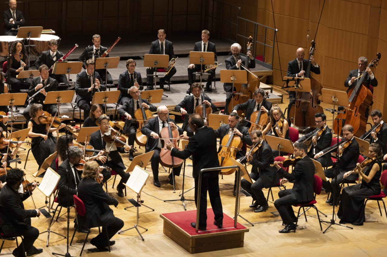 Orchestra Mozart and Daniele Gatti come back to Bologna with three unforgettable concerts