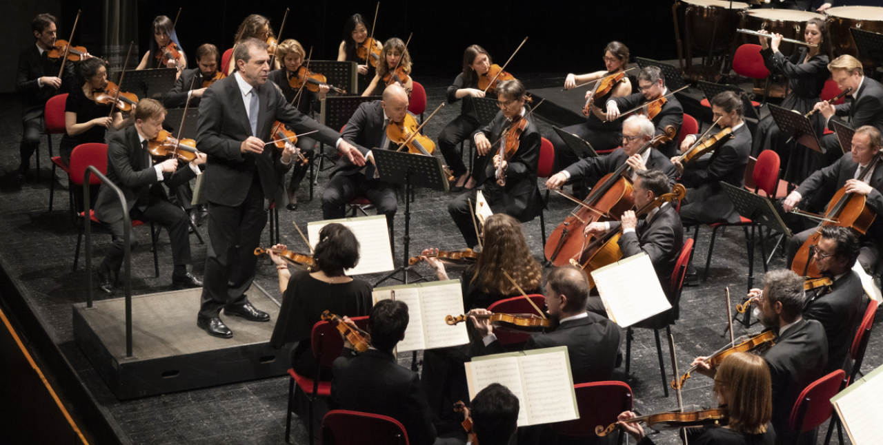 Concerti bolognesi e tripla tournée per l'Orchestra Mozart